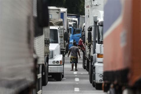 Prf Registra Volta De Bloqueios E Interdições Em Rodovias Brasil Plenonews