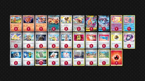 St Place Charizard Ex Deck List And Guide Joseph Writer Anderson