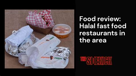 Fast food review: Halal fast food restaurants in the area – Coppell Student Media