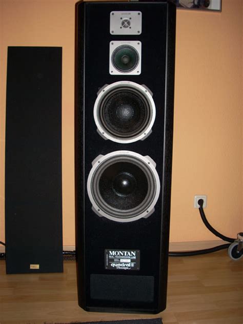 Quadral Montan Mk IV | hifi-wiki.com