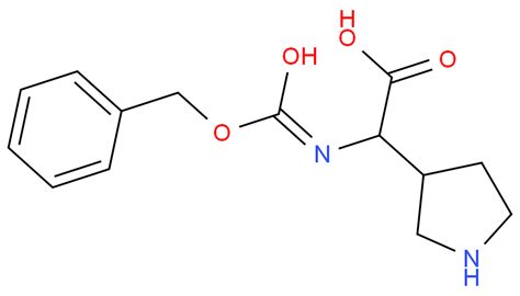 Pentenoic Acid Phenylmethoxy Phenylmethoxy Carbonyl Amino