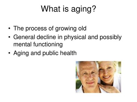 Ppt Aging Powerpoint Presentation Free Download Id 1394532