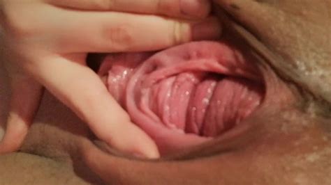 Open Wide Pussy And Push Out See Cervix Pov