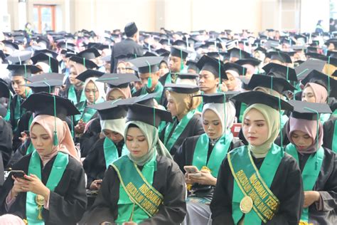 Wisuda Uin Walisongo Ribuan Mahasiswa Lulus Tepat Waktu Kanalmuria