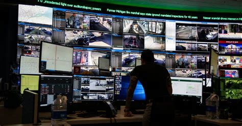 Police Surveillance And Facial Recognition Why Data Privacy Is