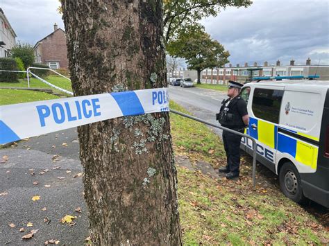 Plymouth Man 63 Arrested On Suspicion Of Murder After Woman In Her 80s Dies Itv News West