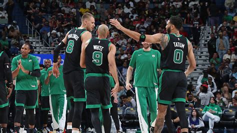 Keys To The Game Celtics 104 Pelicans 92 NBA