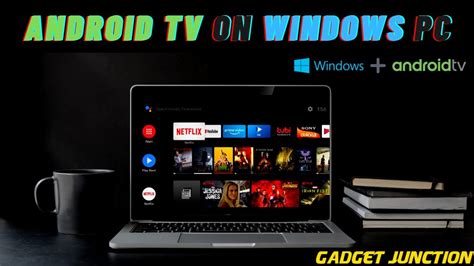 How To Install Android TV Windows PC YouTube