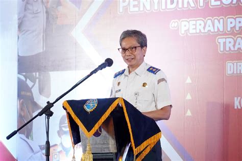 Kemenhub Akan Gunakan Teknologi Untuk Penegakan Hukum LLAJ