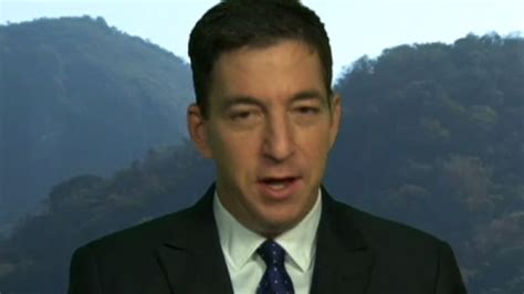 Glenn Greenwald Journalist Who Published Reports On Edward Snowden