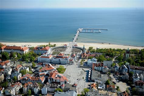 Wallpaper Sopot Poland X Predazor Hd