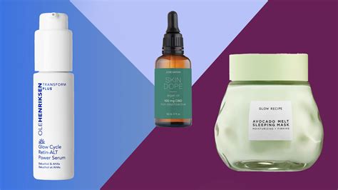 Skin Care Trends 2019 The Biggest Trends Tech And Ingredients Allure