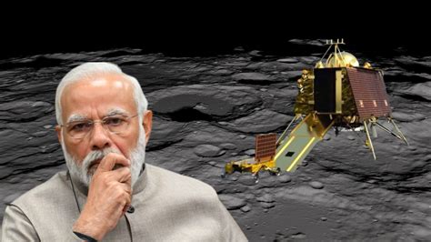 PM Modi To Confer With ISRO Members Working On Chandrayaan 3 Mission