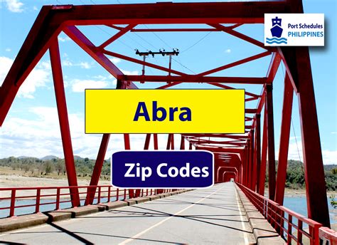 Abra Zip Codes A Complete List Of Abra Zip Codes