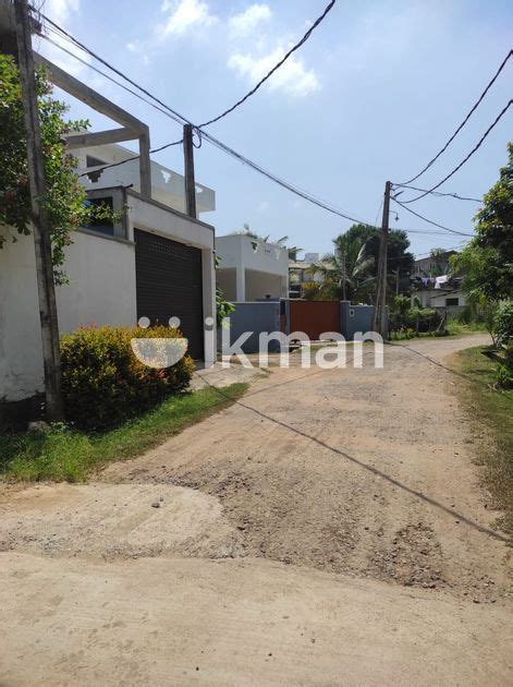 Land For Sale Piliyandala Ikman