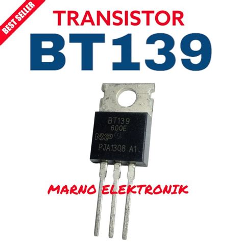 Jual Transistor Tr Bt Bt Bt Asli Ori Original Di Lapak Marno