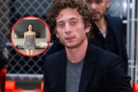 Qui N Es Jeremy Allen El Nuevo Novio De Rosal A El Momento Tabasco