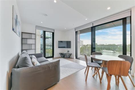 The Dumont Albert Embankment Bed Apartment Pcm Pw