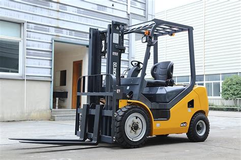 Chinese Brand Xcmg 15 Ton Forklift Mini Diesel Forklift Truck Fd15t