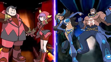 Pokémon Or As Remix Team Magma And Team Aqua Grunt Battle Theme Youtube