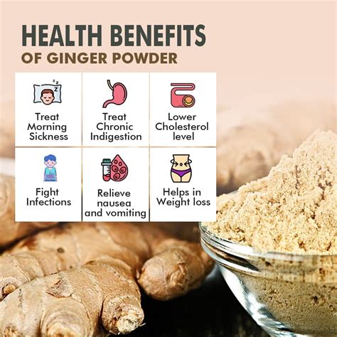 Dry Ginger Benefits