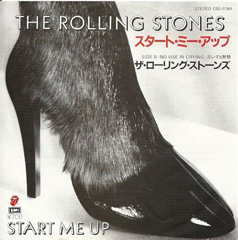 The Rolling Stones - Start Me Up (1981, Vinyl) | Discogs