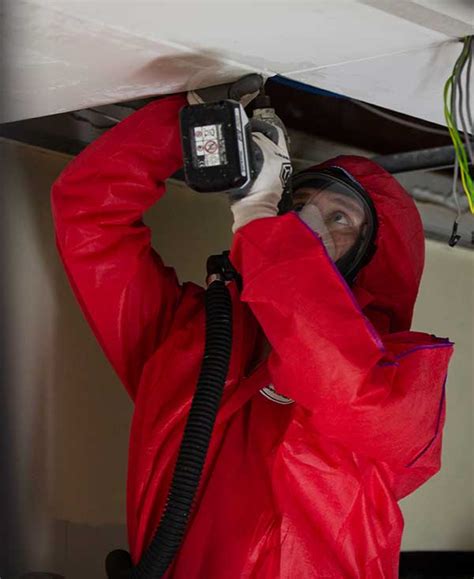 Asbestos Removal Gwella Contracting Services