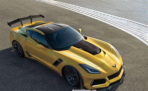 Chevrolet Corvette ZR1 Wallpapers - Wallpaper Cave