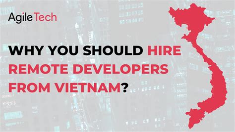 10 Great Advantages Of Software Outsourcing To Vietnam Agiletech Vietnam