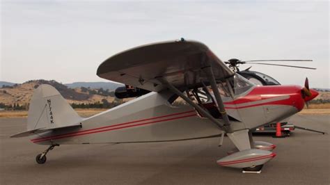 Piper PA-20 Pacer - Price, Specs, Photo Gallery, History - Aero Corner