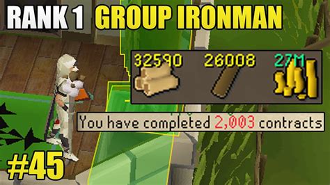 8 Months Of Kingdom Later Hc Group Ironman 45 Osrs Youtube