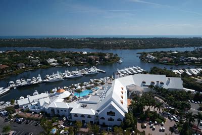 Jupiter Marina - Admirals Cove - Florida's Premier Marina