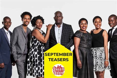 Skeem Saam 27 September 2024 Sydel Jeanine