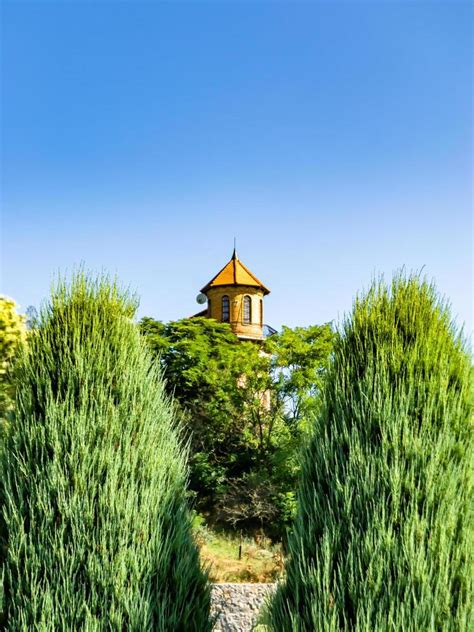 Photography on theme ancient brick castle with large tower 21642137 Stock Photo at Vecteezy