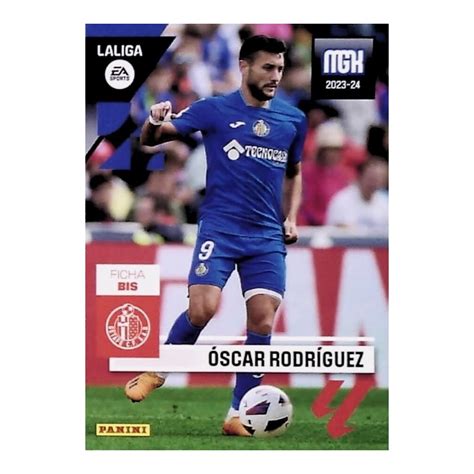 Comprar Trading Card Scar Rodr Guez Getafe Ficha Bis Panini Megacracks