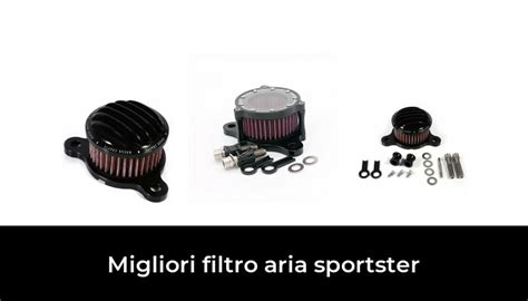 Migliori Filtro Aria Sportster Nel Secondo Esperti