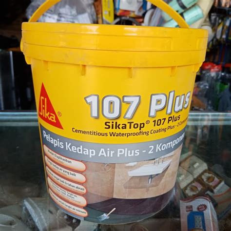 Jual Sika Top Plus Pelapis Kedap Air Plus Komponen Shopee Indonesia