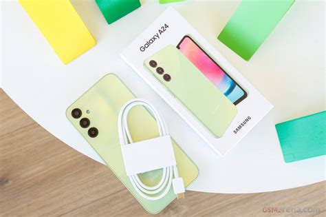 Samsung Galaxy A24 LTE (128GB+4GB) – Welcome To i-Specs Mobile