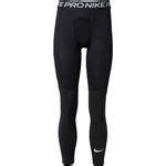 Nike Pro Tights Dri FIT Sort Hvid Børn unisport dk