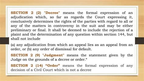 First Appeal Practice Procedure And Powers Of Appellate Court Ppt Pptx