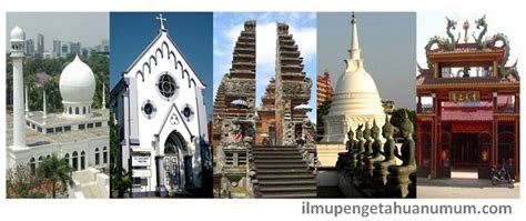 agama  indonesia