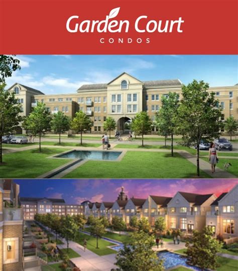 Garden Court Condos | Pre-construction Condos | VIP Prices | Condos Deal