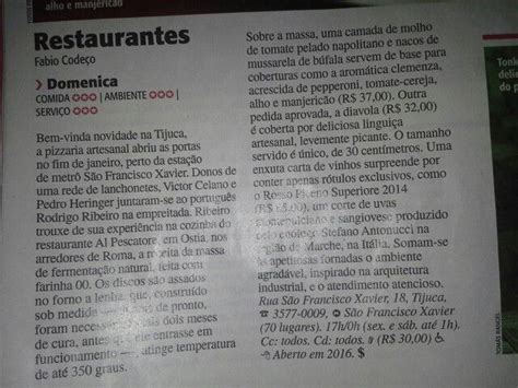 Pizzaria Domenica Na Tijuca Mussarela De Bufala Tomate Cereja