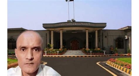 Islamabad High Court Seeks Assistance From Agp In Kulbhushan Jadhav