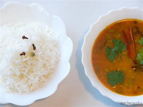 Simple Gujarati Daal Sanjanafeasts