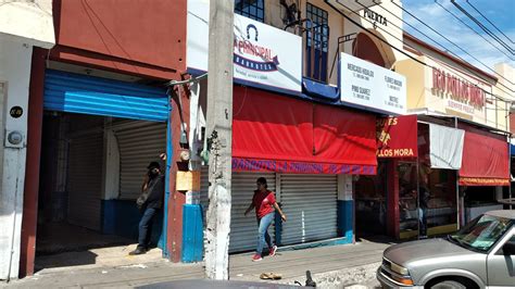 En La Colonia Ju Rez En Mazatl N Se Quedan Sin Luz Por Varias Horas