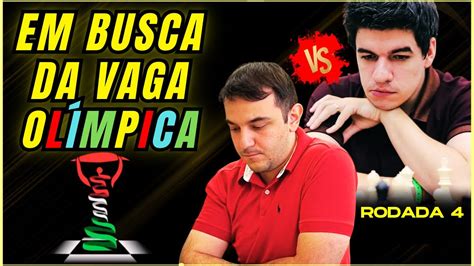 RENATO QUINTILIANO VS DIEGO DI BERARDINO NO CRICIÚMA CHESS OPEN 2024