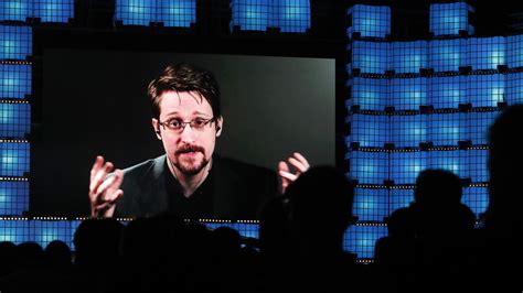 A Decade On Edward Snowden Remains In Russia Though U S Laws Have