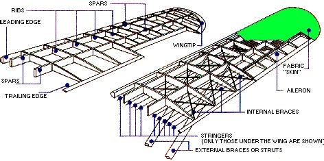 Airplane Wing Design