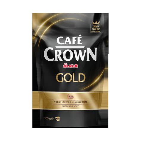 Cafe Crown Gold Ekonomik Paket 100 G Migros